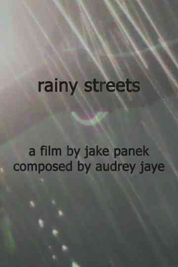rainy streets