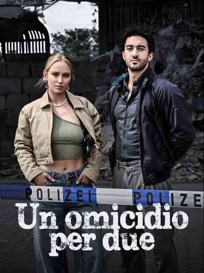 Mord im Revier - Das Horrorhaus von Hünxe Poster