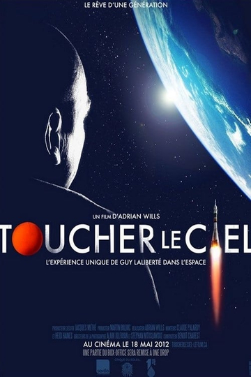 Touch the sky Poster