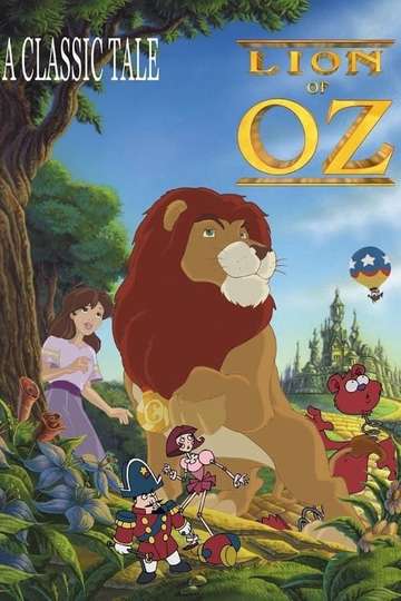 Lion of Oz Poster