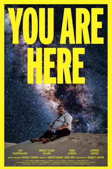You Are Here
