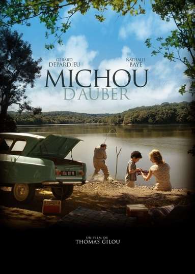 Michou d'Auber Poster