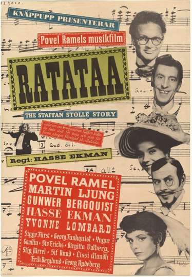 The Staffan Stolle Story Poster