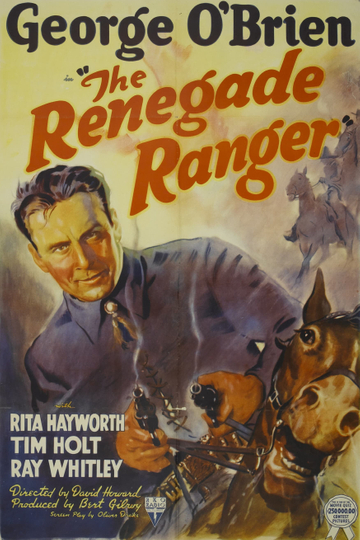 The Renegade Ranger