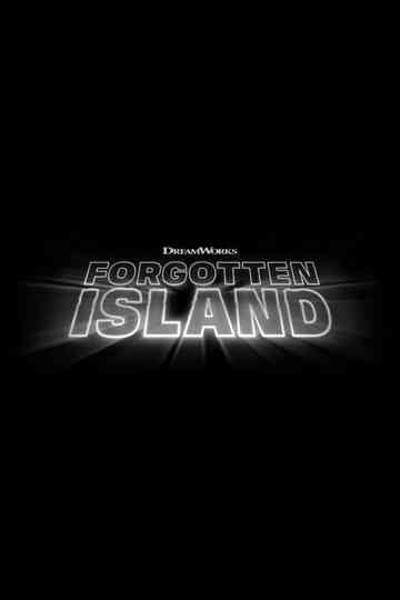 Forgotten Island Poster