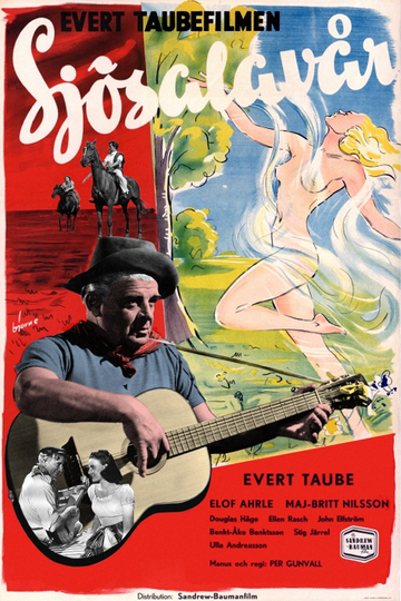 Sjösalavår Poster