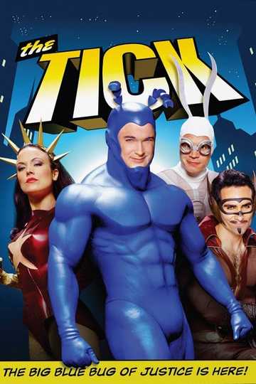 The Tick Poster