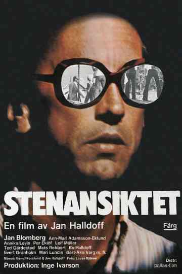 The Stone Face Poster