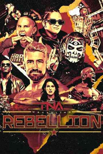 TNA Rebellion 2025