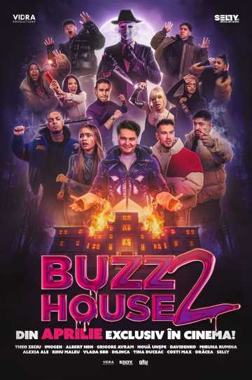 Buzz House: The Movie 2 Poster