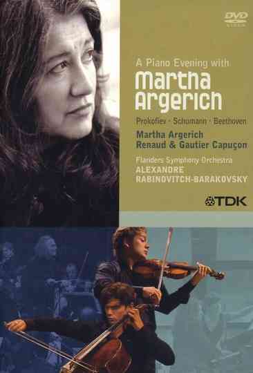 A Piano Evening with Martha Argerich