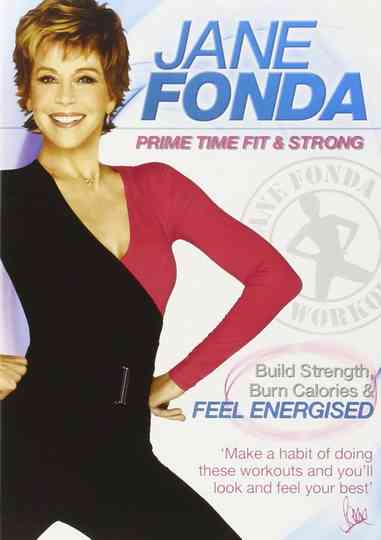 Jane Fonda: Prime Time - Fit & Strong Poster
