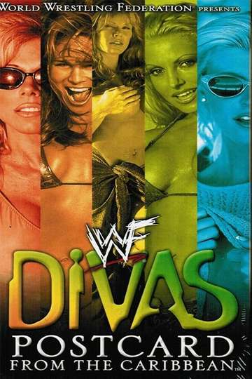 WWF Divas Postcard From the Caribbean