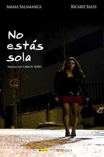 No estás sola, Sara Poster