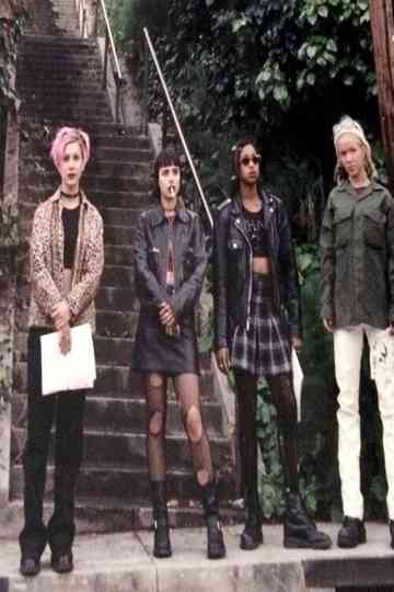 Fyre Ants Rock Poster