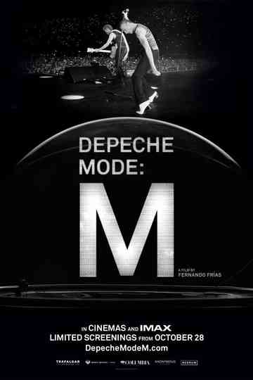 Depeche Mode: M Poster