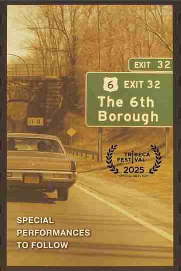 The Sixth Borough Poster