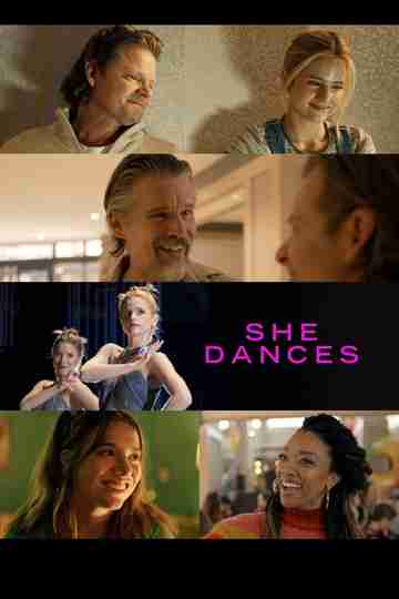 She Dances Poster
