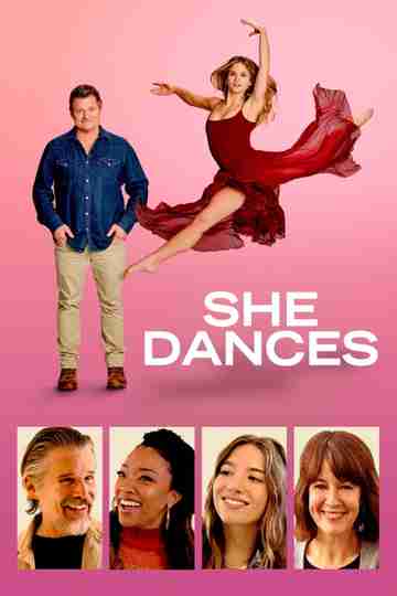 She Dances Poster