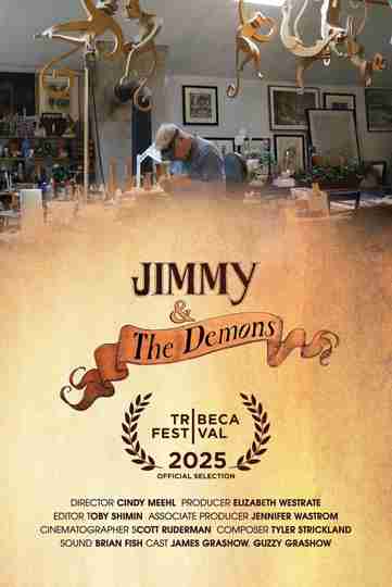 Jimmy & The Demons Poster