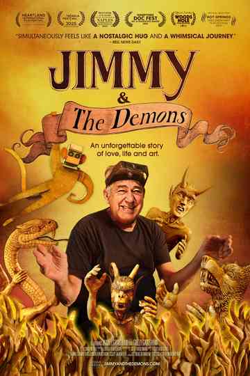 Jimmy & The Demons Poster