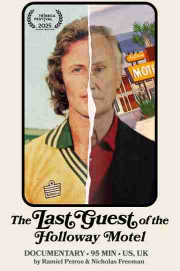 The Last Guest of the Holloway Motel Poster