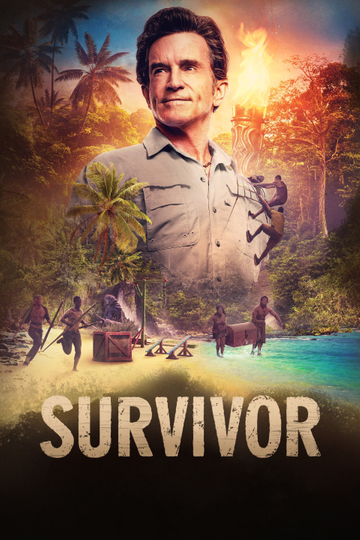 Survivor Poster