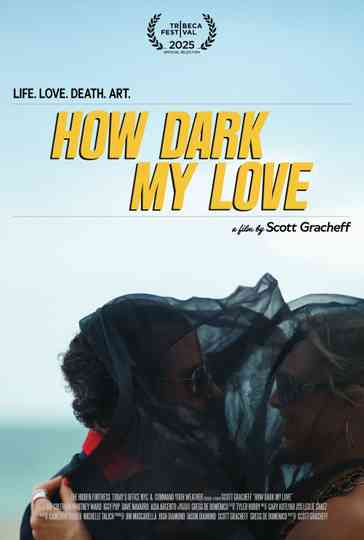 How Dark My Love Poster