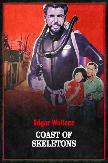Coast of Skeletons Poster