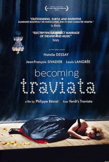 Becoming Traviata