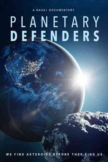 Planetary Defenders Poster