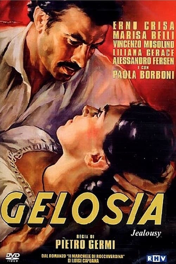 Jealousy Poster