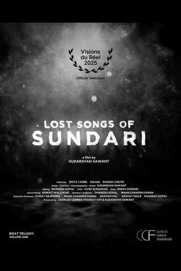 Lost Songs of Sundari Poster