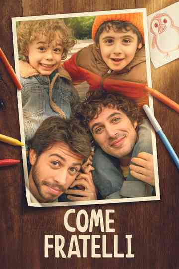 Come fratelli poster