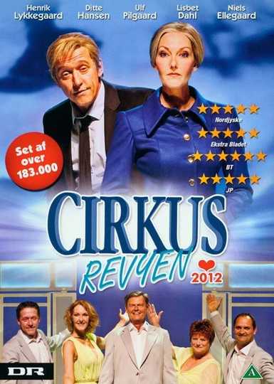 Cirkusrevyen 2012