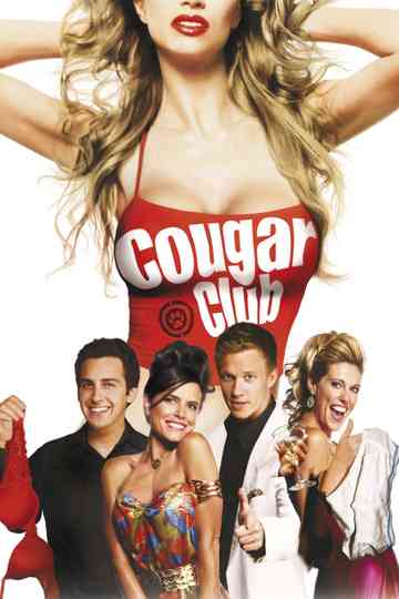 Cougar Club Poster