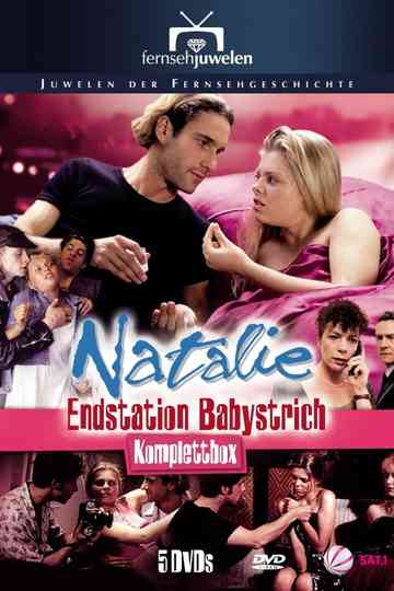 Natalie - Babystrich Filmreihe Poster