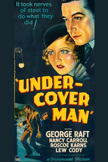 UnderCover Man Poster