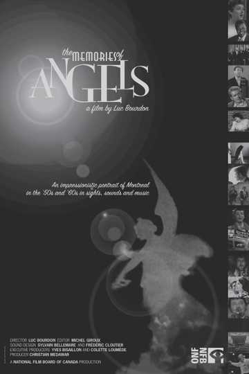 The Memories of Angels Poster