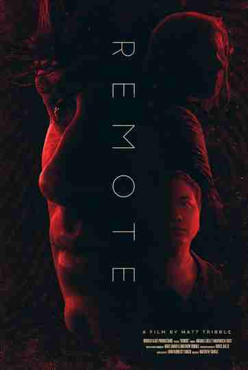 Remote Poster