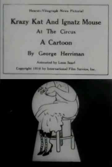 Krazy Kat and Ignatz Mouse at the Circus