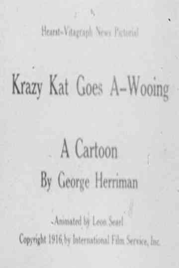 Krazy Kat Goes A-Wooing