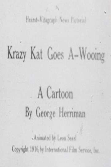 Krazy Kat Goes A-Wooing (1916) Stream and Watch Online | Moviefone