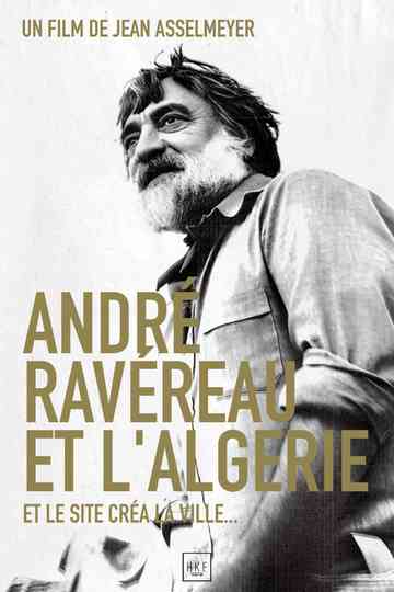 André Ravéreau and Algeria Poster