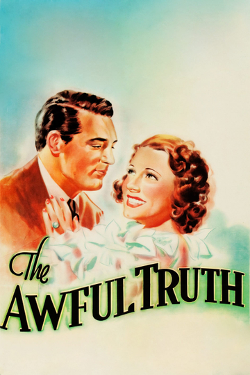 The Awful Truth Poster