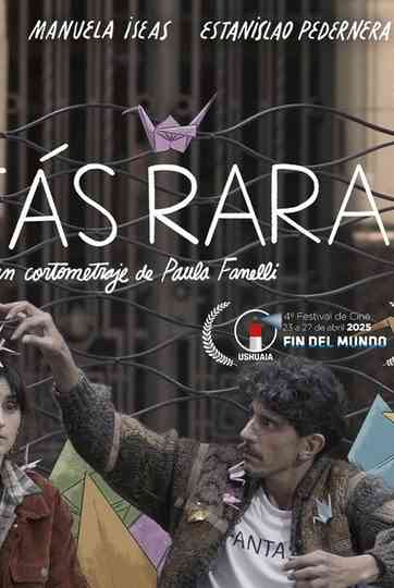 Estás rara