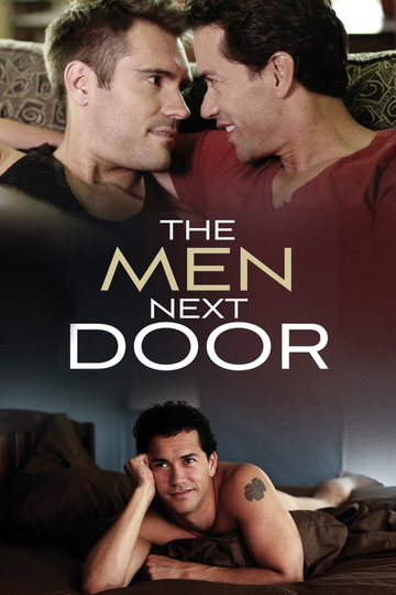 The Men Next Door Poster