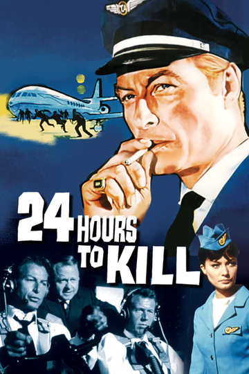 Twenty-Four Hours to Kill Poster