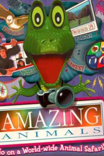 Henry's Amazing Animals Poster