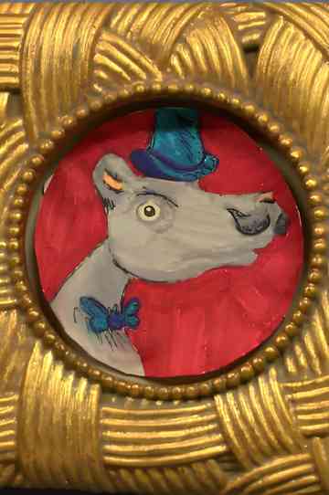 Le Rat des Villes et le Rat des Champs Poster